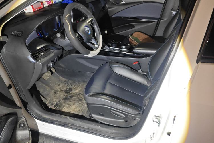 Used Buick Velite 6 2022 Plug-in Hybrid Connected Smart Edition Left Front Seat