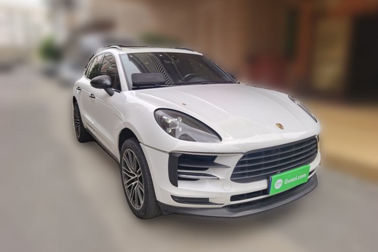 Used Porsche Macan 2020 Macan S 3.0T