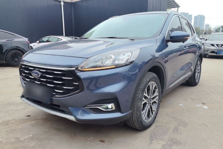 Used Ford Escape 2020 EcoBoost 245 Two-Wheel-Drive Titanium Edition