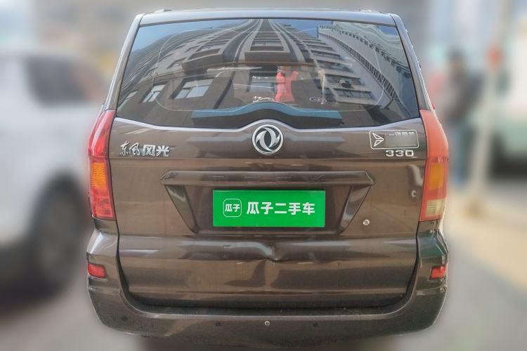 Used Dongfeng Fengon 330 2014 1.5L Manual Utility Version DK15 Rear