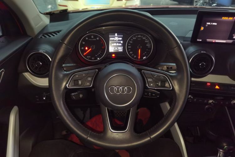 Used Audi Q2L 2018 35 TFSI Fashionable & Elegant Version China VI Emission Standard
