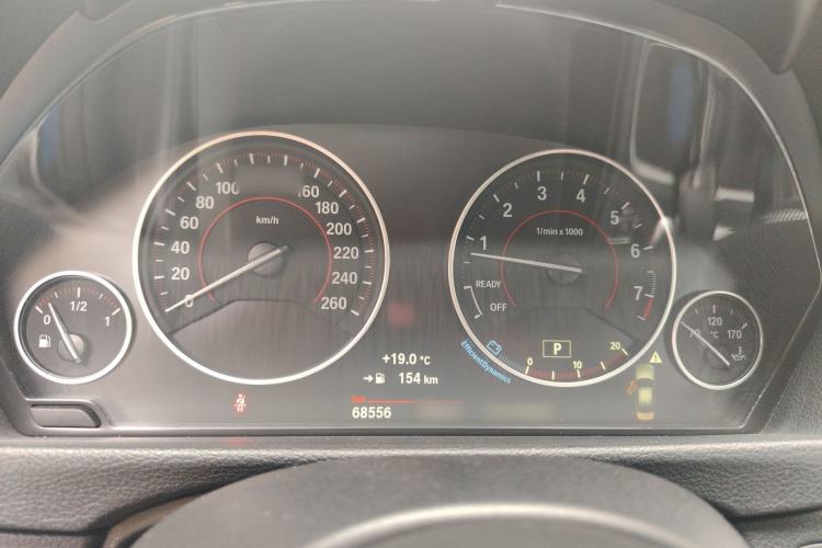 Used BMW 3 Series 2018 320i M Sport Package Instrument Cluster