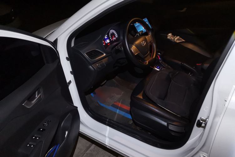 Used Hyundai Verna (new generation) 2016 1.4L Automatic Cool Edition GLS