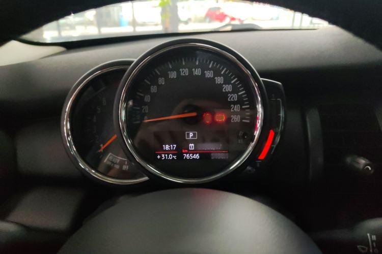 Used MINI MINI 2018 1.5T ONE PLUS Five-Door Edition