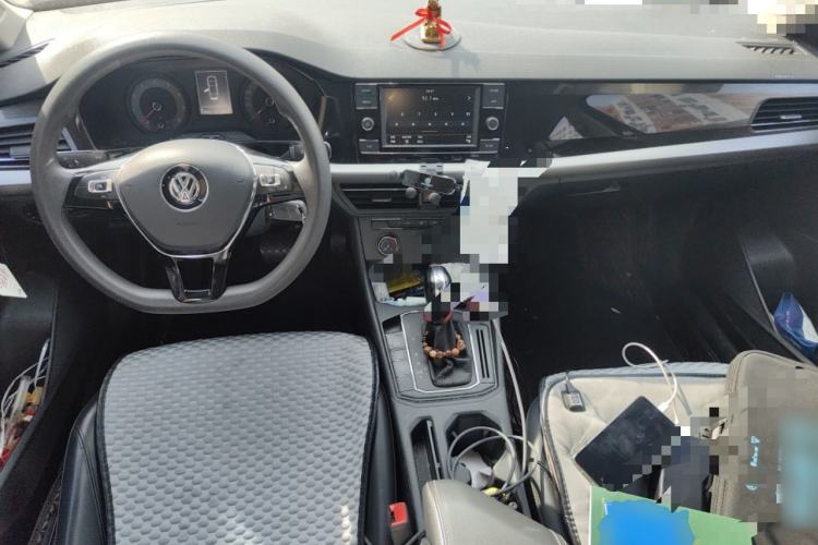 Used Volkswagen Lavida 2018 1.5L Automatic Comfort Edition China V Standard
