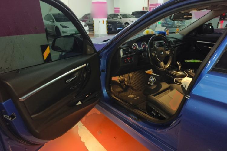 Used BMW 3 Series 2018 320Li M Sport Night Edition