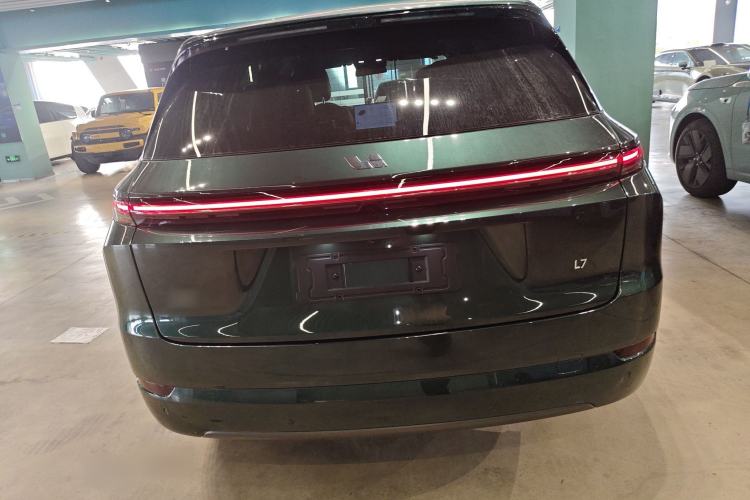 Used Li Auto L7 2025 Max Smart Refresh Edition