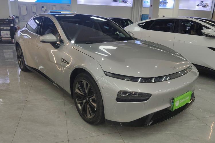 Used XPeng P7 2022 670N+
