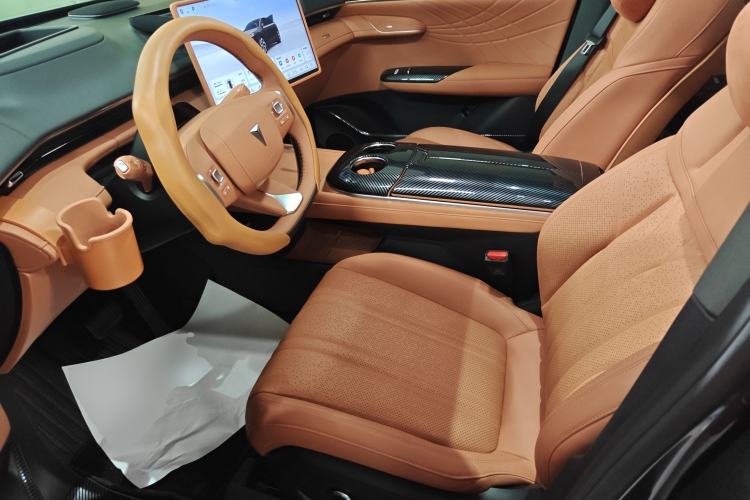 Used Deepal S07 2025 215Max Huawei Qiankun Intelligent Driving ADS SE Range-Extended Version Left Front Seat