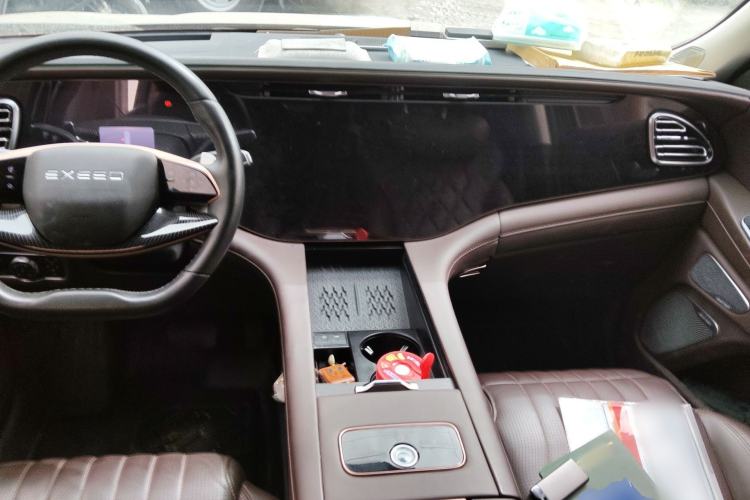 Used EXEED Lanyue 2023 400T Four-Wheel Drive Star Prestige 7-Seater