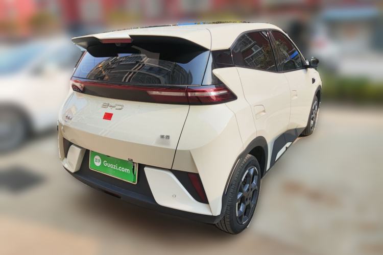 Used BYD Seagull 2025 Smart Drive Version 305 km Freedom Edition