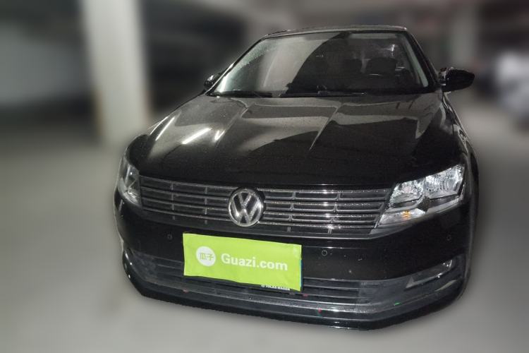 Used Volkswagen Lavida 2015 1.6L Automatic Comfort Edition Front