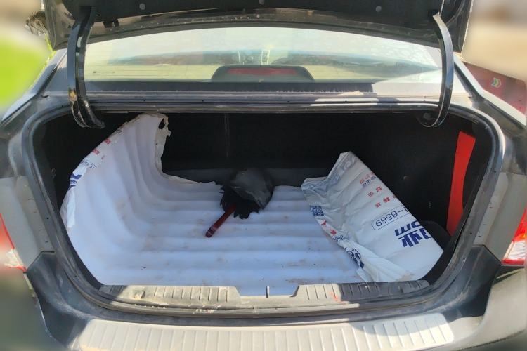 Used Chevrolet Cruze 2012 1.6L SL MT
