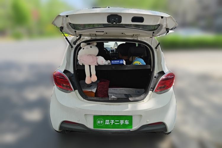 Used CHANGAN Benni 2015 1.4L IMT Prestige Model China V Standard
