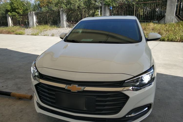 Used Chevrolet Monza 2021 320 Automatic Enjoyment Sunroof Edition