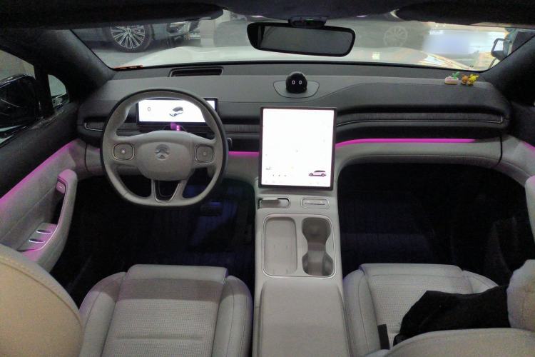 Used Nio EC6 2024 75 kWh