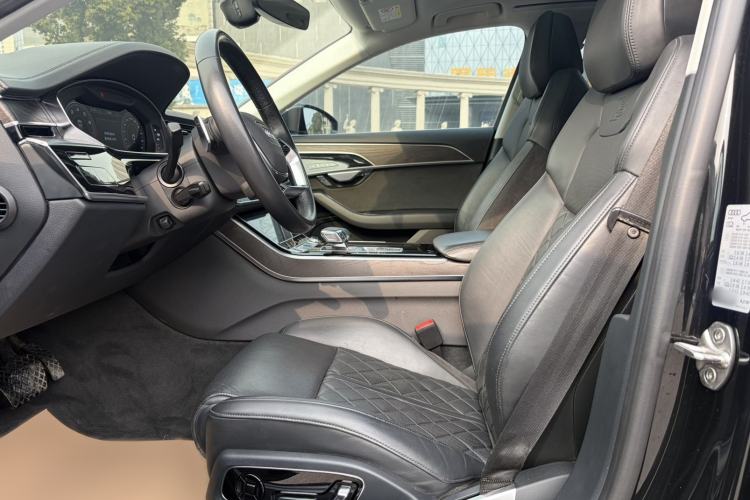 Used Audi A8 2022 A8L 50 TFSI quattro Comfort Edition Collector's Model