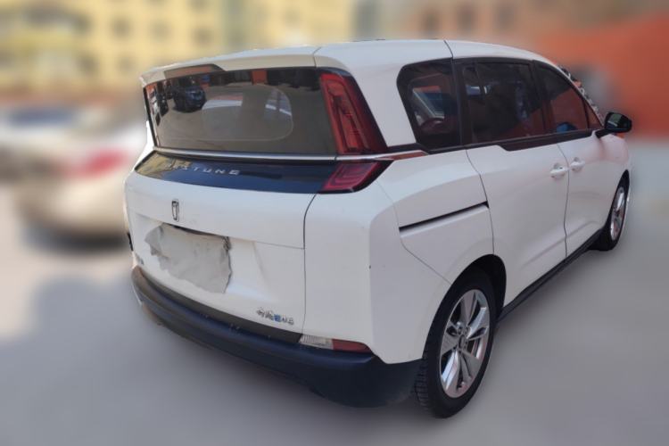 Used Bestune NAT 2022 Comfort Travel Edition 120kW 419km
