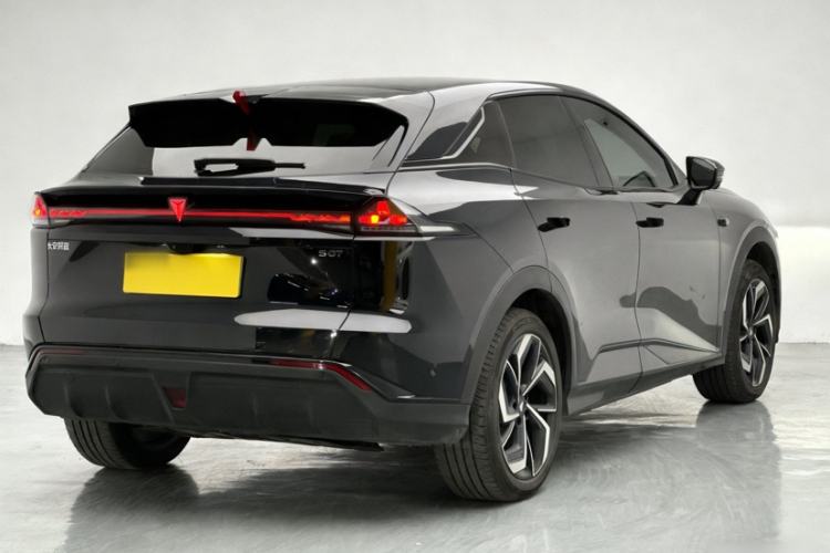 Used Deepal S07 2025 520Max Huawei Qiankun Intelligent Driving ADS SE Pure-Electric Version
