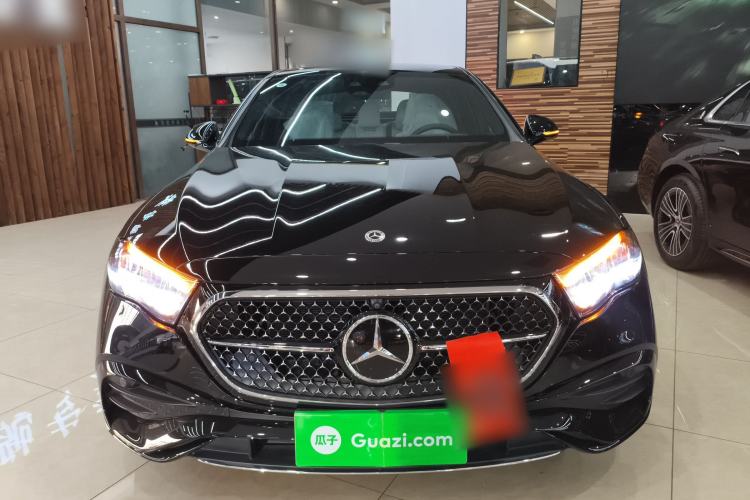 Used Mercedes-Benz E-Class 2024 E 300 L Fashion Sport Model