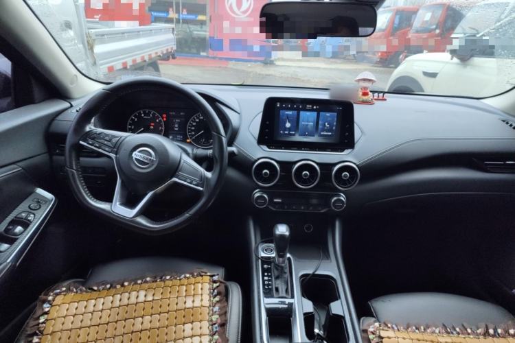 Used Nissan Sylphy 2021 1.6L XL CVT Enjoyment Edition