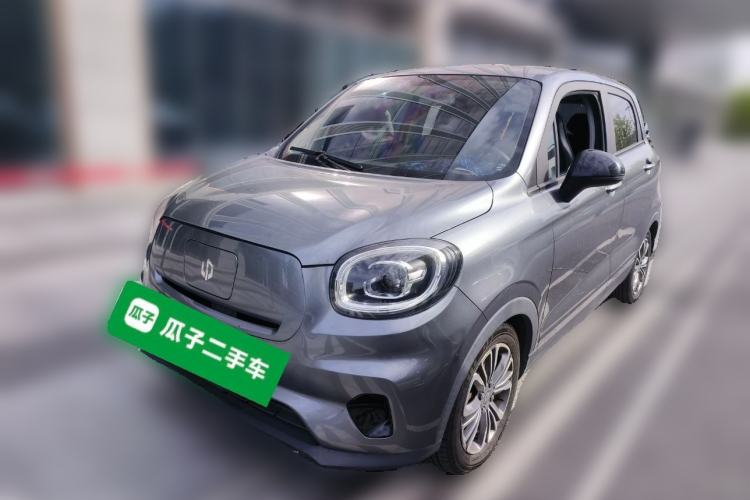 Used Leapmotor T03 2021 400 Lite Edition - Lithium-Ion Battery