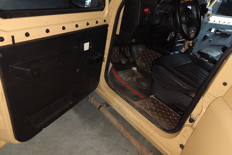 Used BAW 212 Classic 2020 2.4T square door hardtop