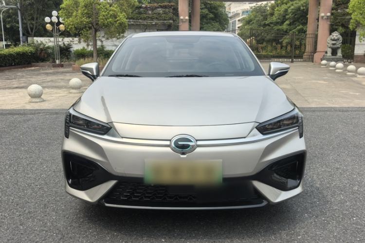 Used AION S 2023 Meizu 580 Lithium Iron Phosphate
