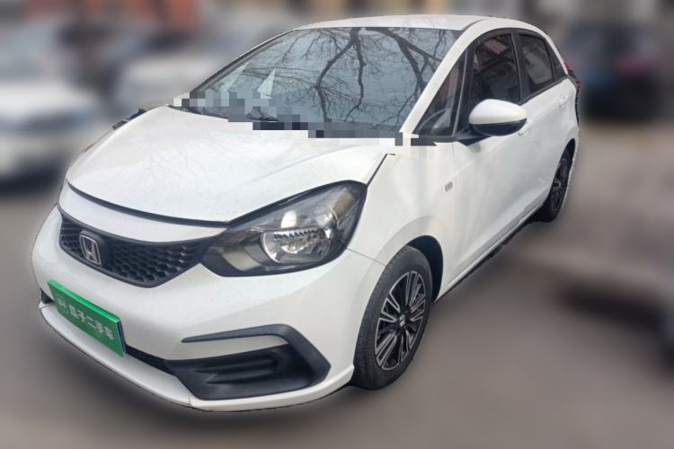 Used Honda Fit 2021 1.5L CVT Trend Edition