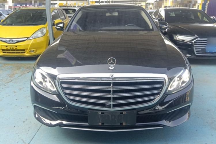 Used Mercedes-Benz E-Class 2019 Facelifted E 300 L Stylish Version