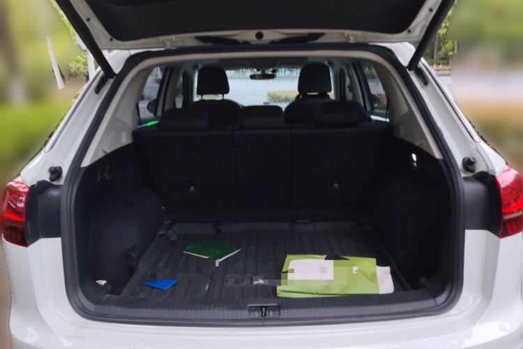 Used Volkswagen Tayron 2021 280TSI Two-Wheel Drive Luxury Smart Connectivity Version
