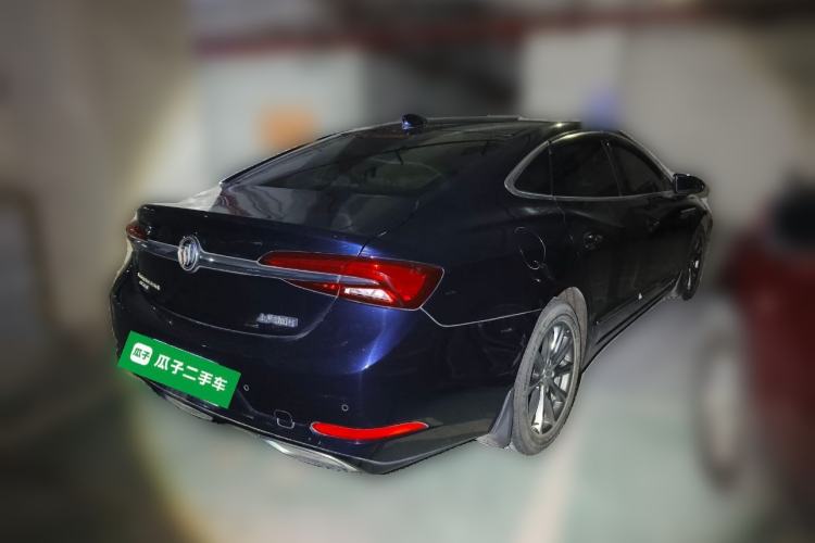 Used Buick LaCrosse 2021 652T Luxury Model
