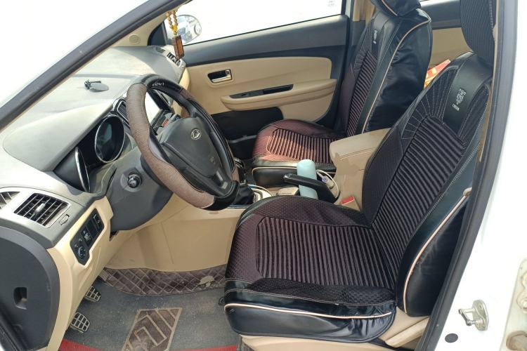 Used Chery E3 2015 1.5L Manual Fashion Model Left Front Seat