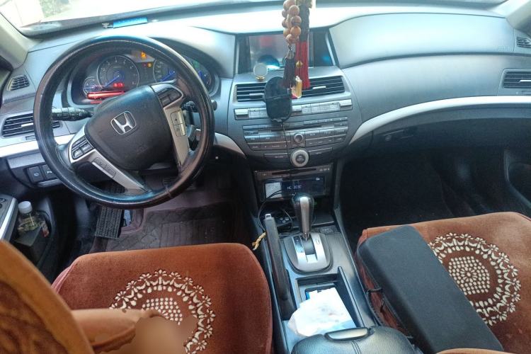 Used Honda Crosstour 2012 2.4L Luxury Edition
