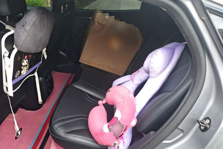 Used Ford Mustang Mach-E 2021 AION Y Plus Rear-Drive Luxury Edition (Long Range)