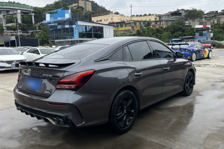 Used MG 5 Scorpio 2022 1.5T Trophy Sport Luxurious Edition