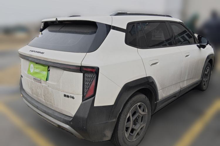 Used Dongfeng NAMMI 06 2025 471 Ultra
