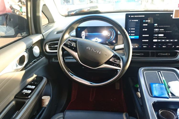 Used AION V 2023 Plus 70 Smart Edition Ternary Lithium Steering Wheel