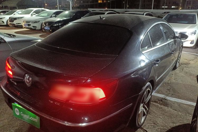 Used Volkswagen FAW-Volkswagen CC 2013 1.8TSI Luxury Model