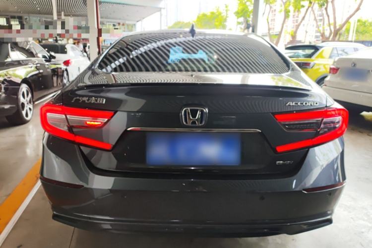 Used Honda Accord 2022 Xing·Hybrid 2.0L Phantom Night·Sharp Intelligence Edition