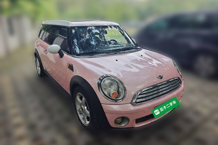 Used MINI Clubman 2007 1.6L COOPER Fun
