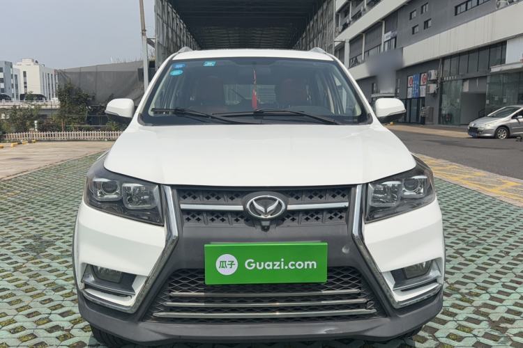 Used HYOSOW S3 2016 S3L 1.5L Manual Prestige Edition
