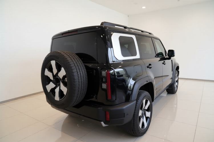 Used BAIC Off-Road BJ40 Electric Drive 2025 Advanced Edition
