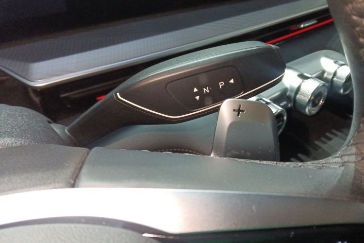 Used EXEED Lingyun 2024 400T Four-Wheel Drive International Version
