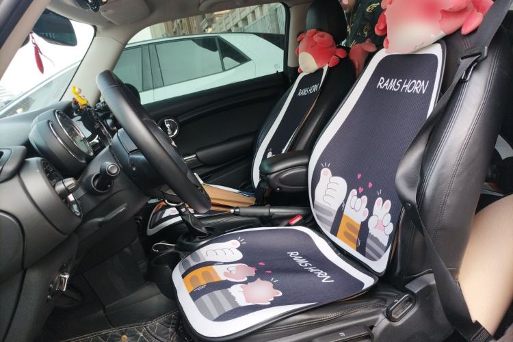 Used MINI 2016 1.2T ONE Left Front Seat