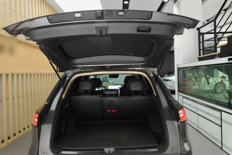 Used Geely Galaxy E5 2024 530km Long-Range Version
