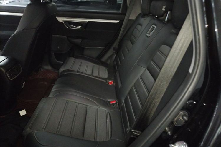 Used Honda CR-V 2021 240TURBO CVT Two-Wheel Drive Urban Edition Left Rear Seat