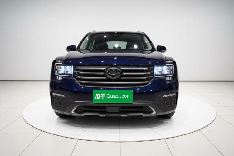 Used GAC Trumpchi GS8 2017 320T Two-Wheel Drive Luxury Smart Connectivity Version (7 Seats)