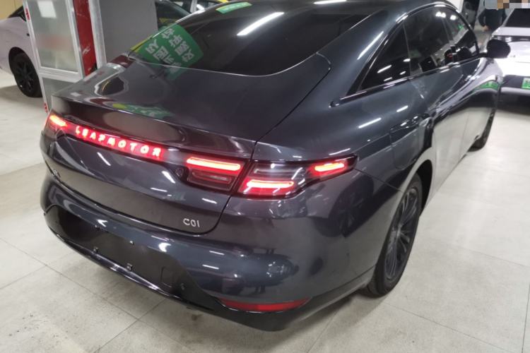 Used Leapmotor C01 2023 525 Comfort Edition
