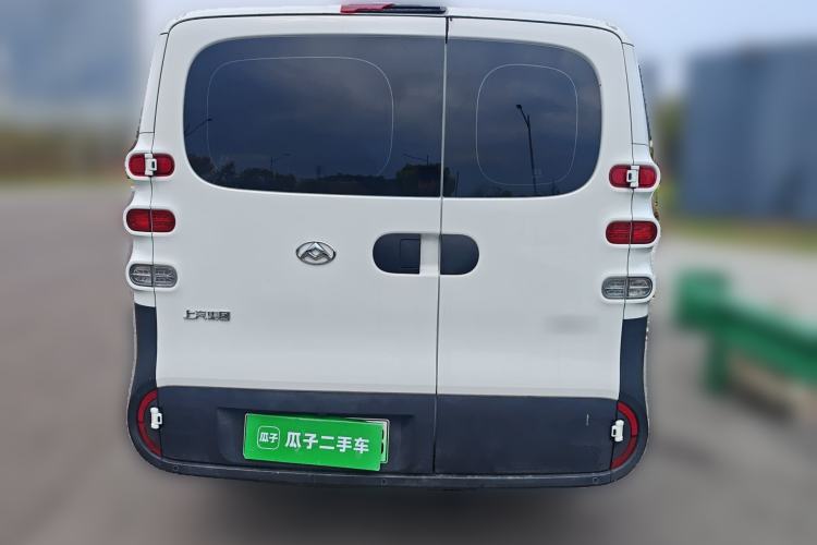 Used SAIC MAXUS Dana V1 2025 Low-Roof Multi-Function Version 42 kWh Rear